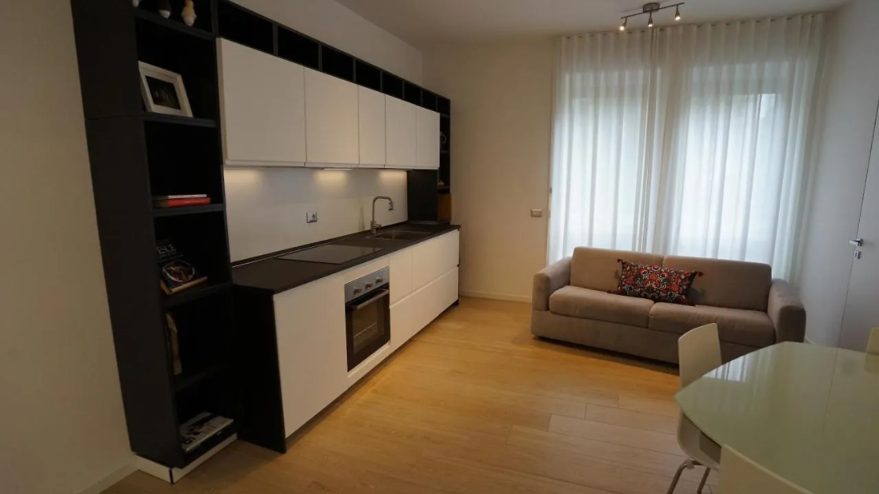 Argo Milano Apartment Milan