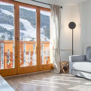 Tarter Parc 1 Habitación Apartamento Canillo