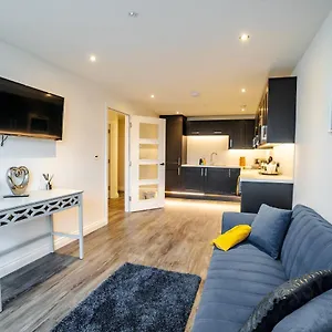 Stunning 1 Bed Flat In The Heart Of Lanes Apartment Brighton