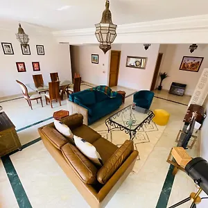 De Standing Hivernage Apartment Marrakesh
