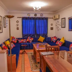 في قلب جليز Apartment Marrakesh