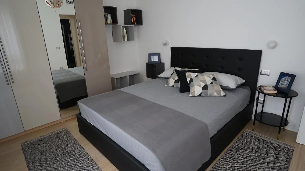Ferienwohnung Argo Milano