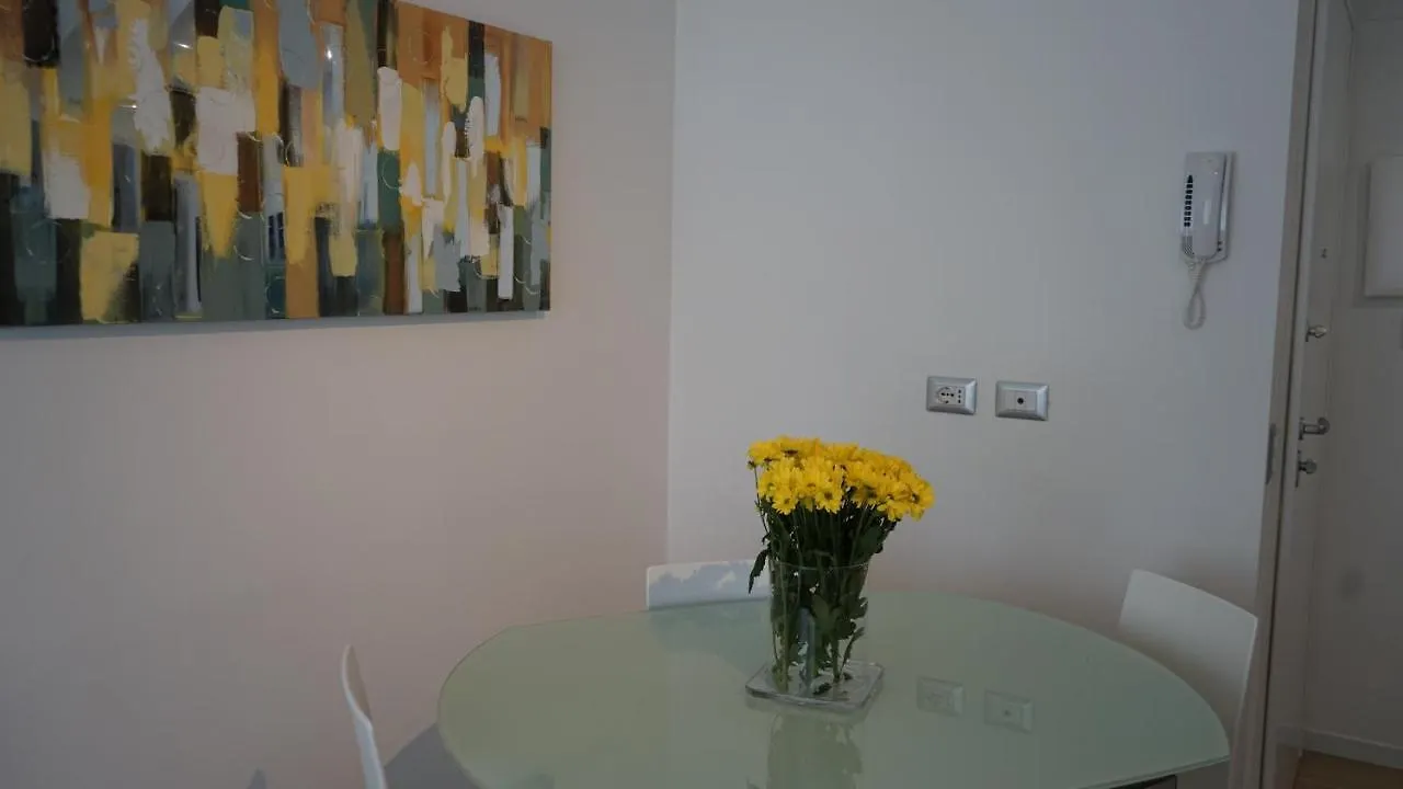 Apartment Ferienwohnung Argo Milano