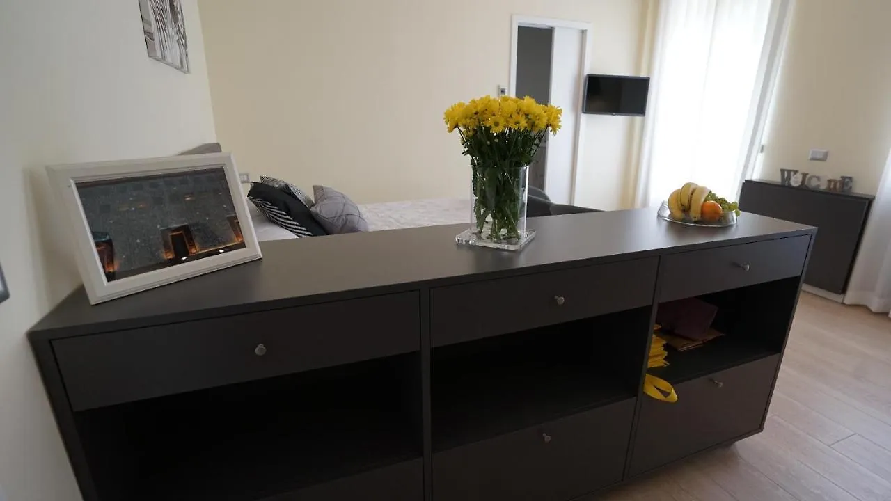 Apartment Ferienwohnung Argo Milano
