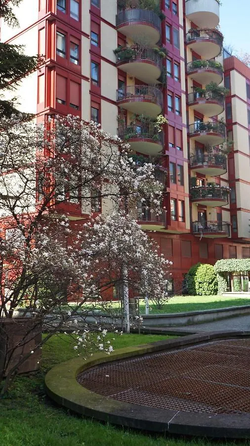Argo Milano Apartment