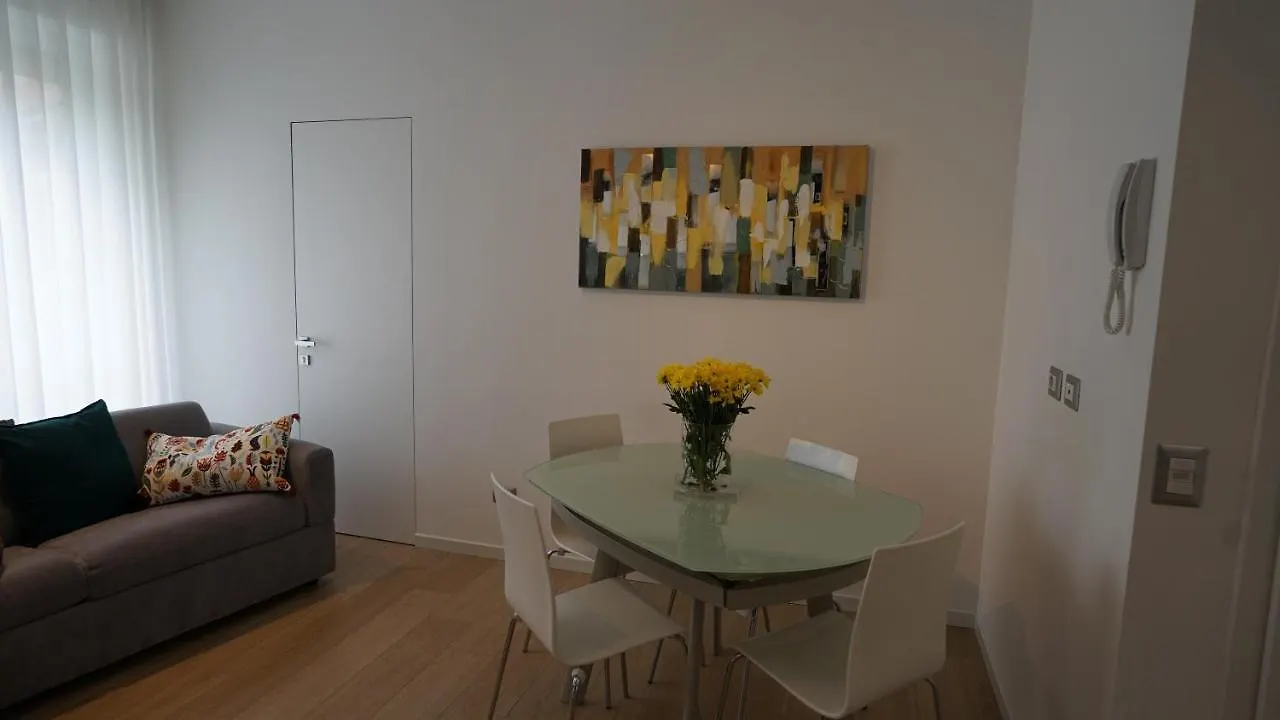 Argo Milano Apartment 0*, Milan Italy