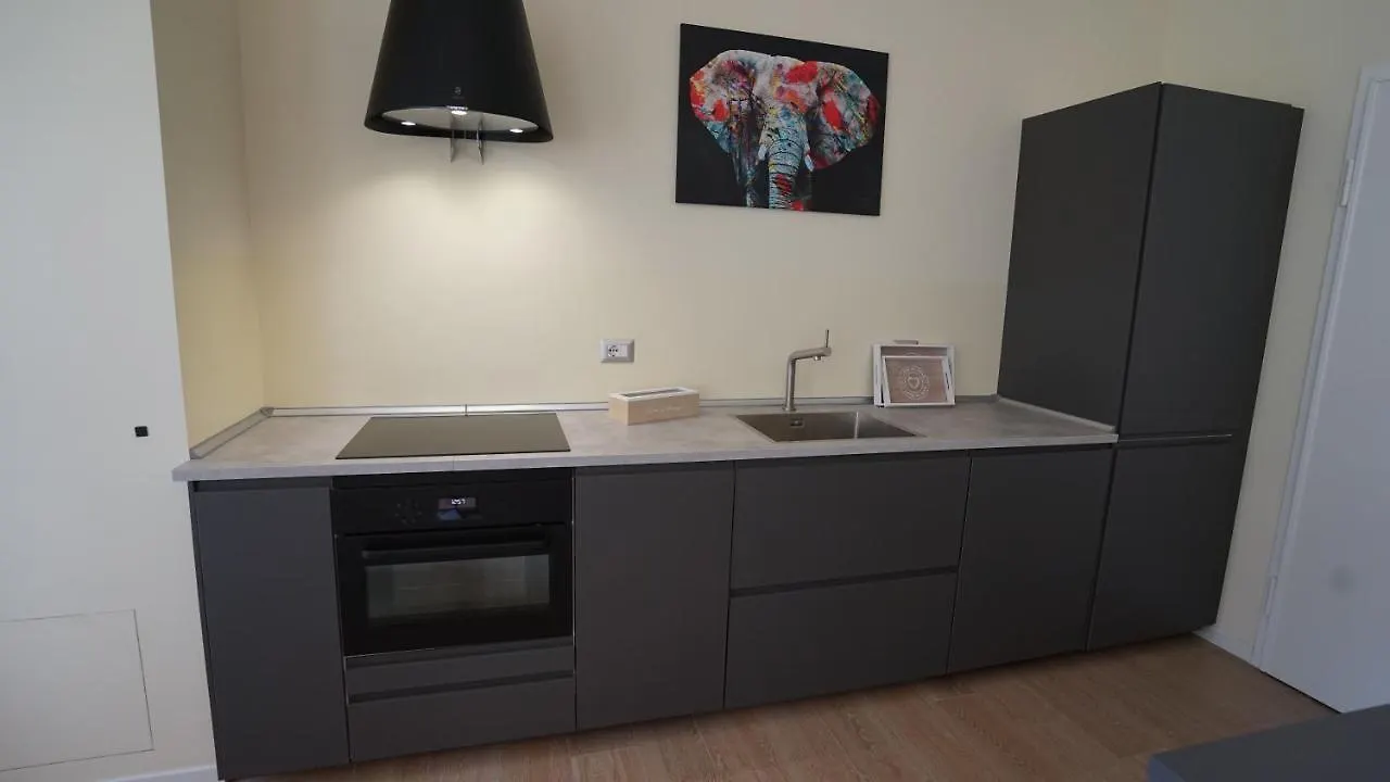 Argo Milano Apartman Olaszország