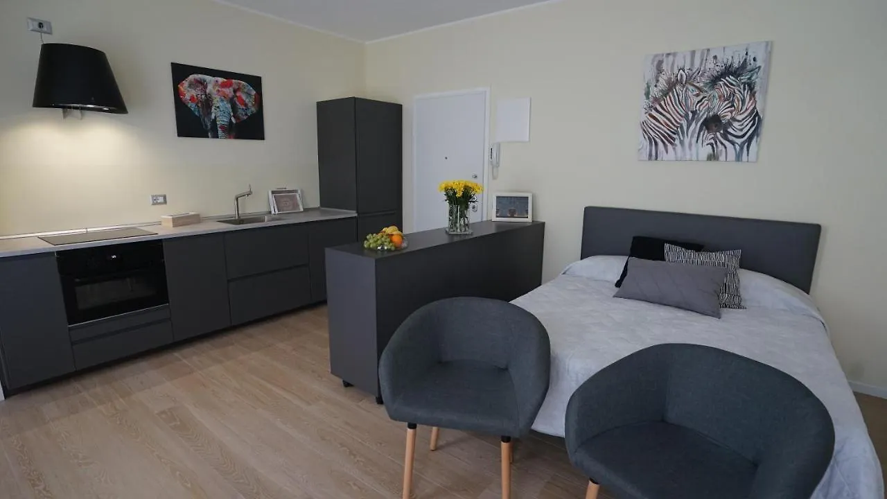 Argo Milano Apartment 0*, Milan Italy